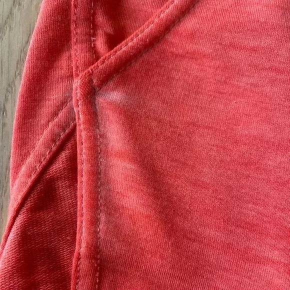 GreenTea Orange Crop Pants Lounge Set S - Picture 10 of 15